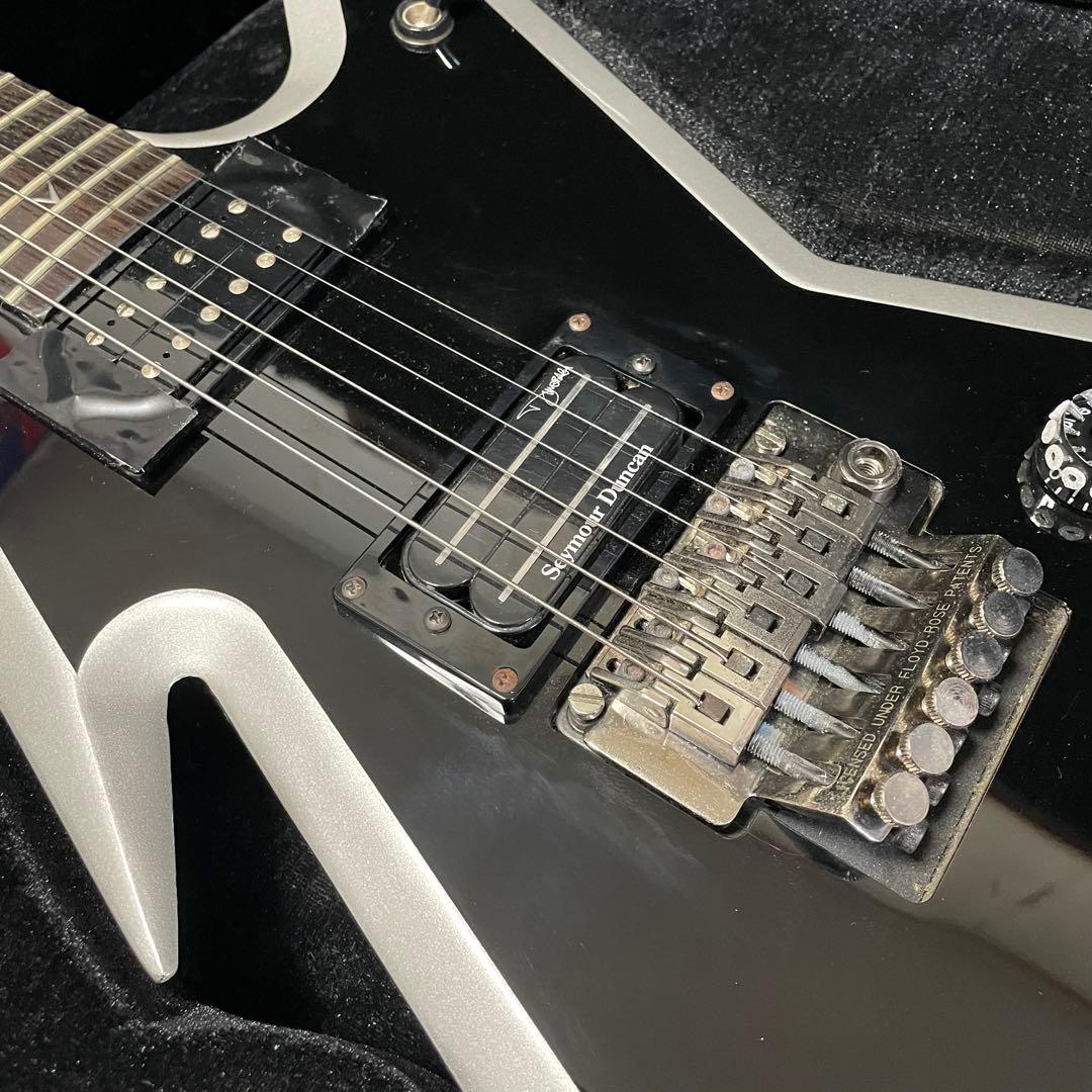 ギター Dean Guitars Razorback Dimebag Darrell