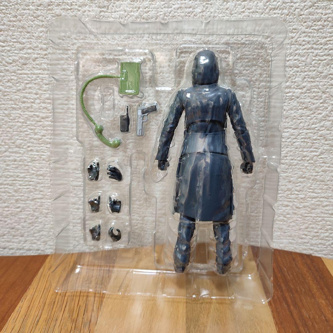 【開封済み】 S.H.Figuarts　イカゲーム　フロントマン　フィギュア