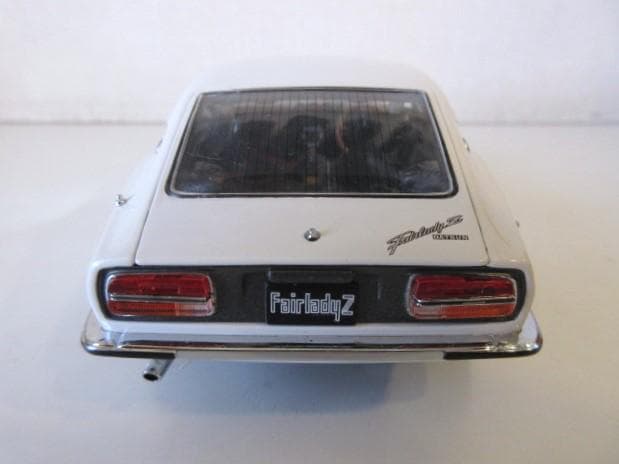 特価 EBBRO (1/24) ニッサン Fair Lady ZL S30