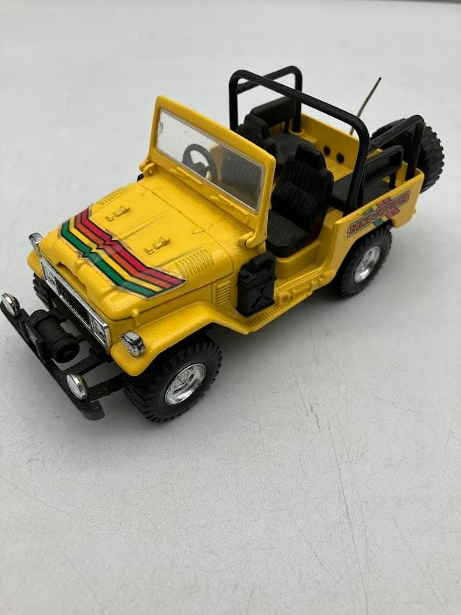 【希少品】YONEZAWA TOYS ダイヤペットTOYOTAランドクルーザー