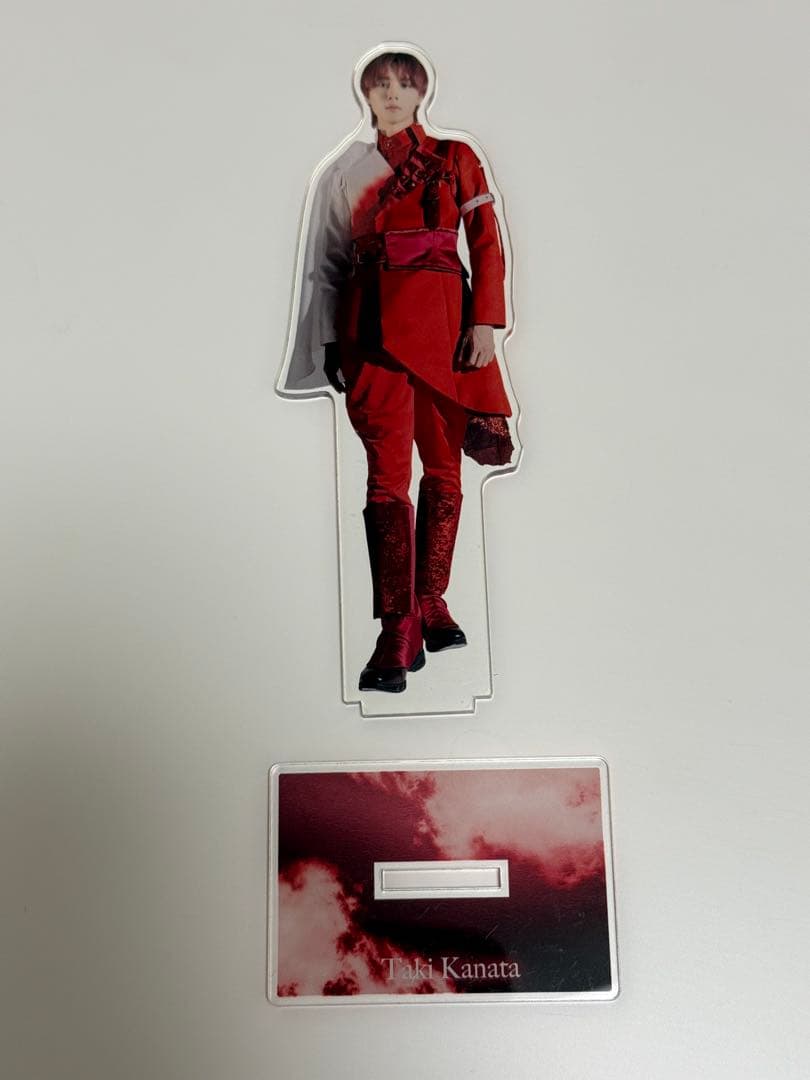 ReLIT 滝かなた アイドル アクリルスタンド セット