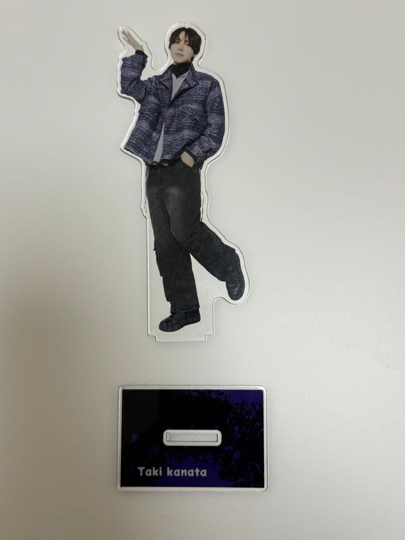 ReLIT 滝かなた アイドル アクリルスタンド セット