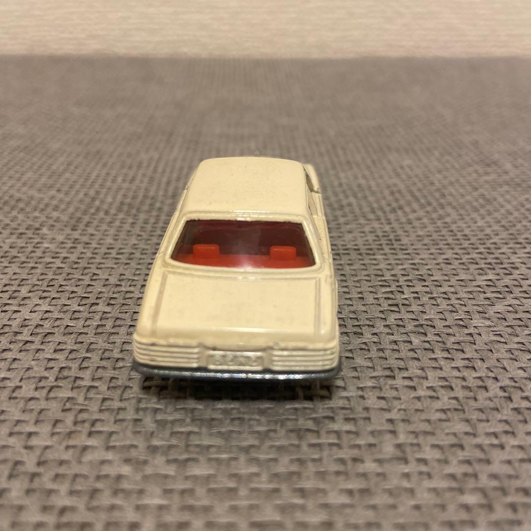 TOMICA トミカ メルセデス ベンツ 450SEL 外国車シリーズ 青箱