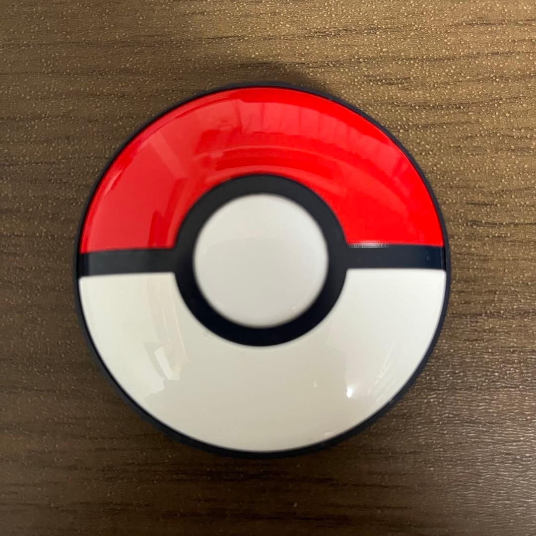 【美品】Pokémon GO Plus + (傷防止シリコンカバー付き)