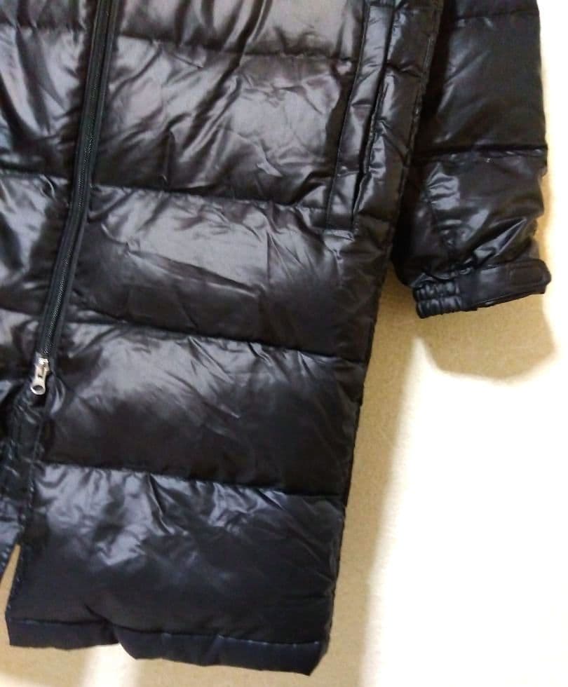 バボラ　ベンチコート　ダウン　テニス　ウェア　バドミントン　アウター　メンズ