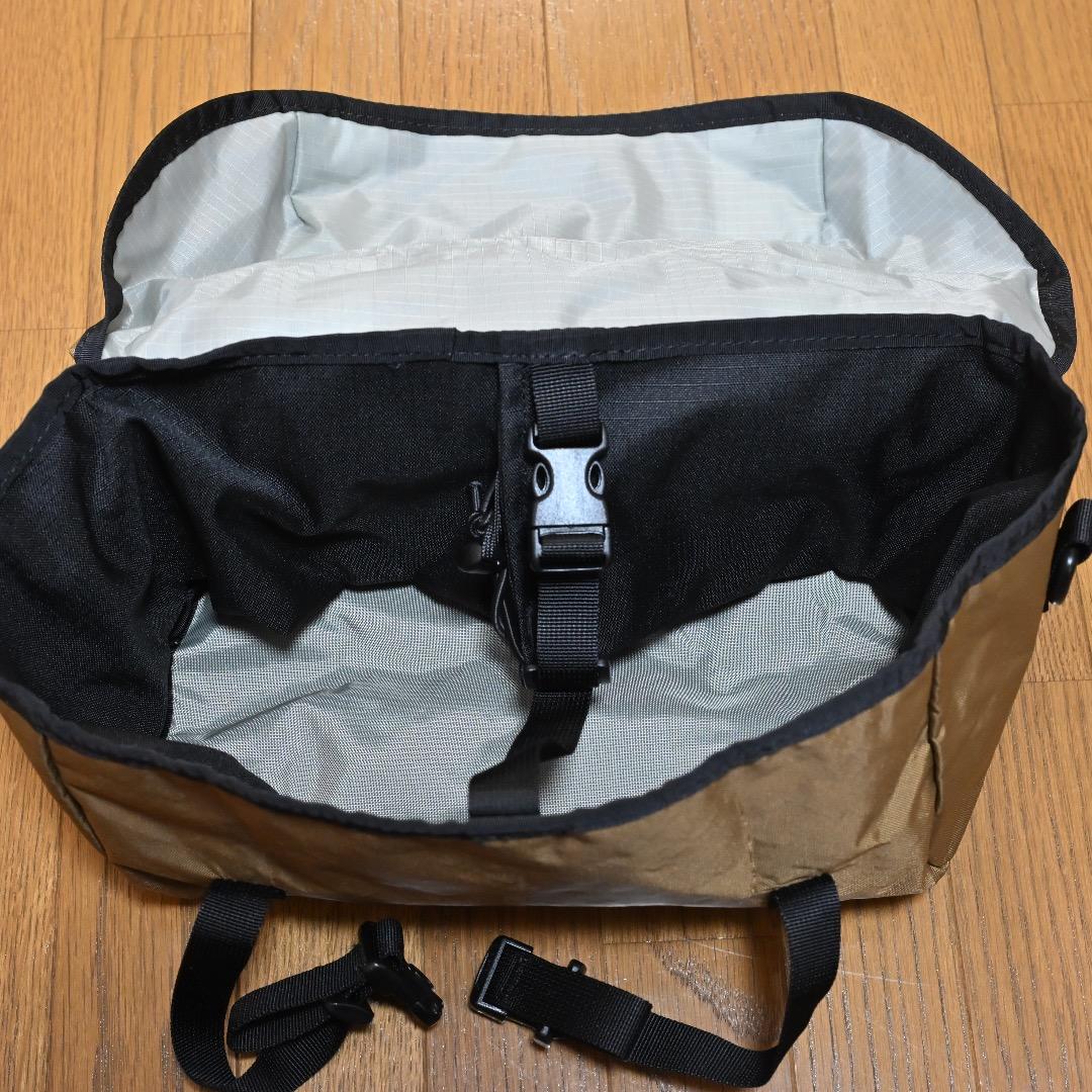 SWIFTINDUSTRIES スイフトインダストリーズ ハンドルバーバッグ