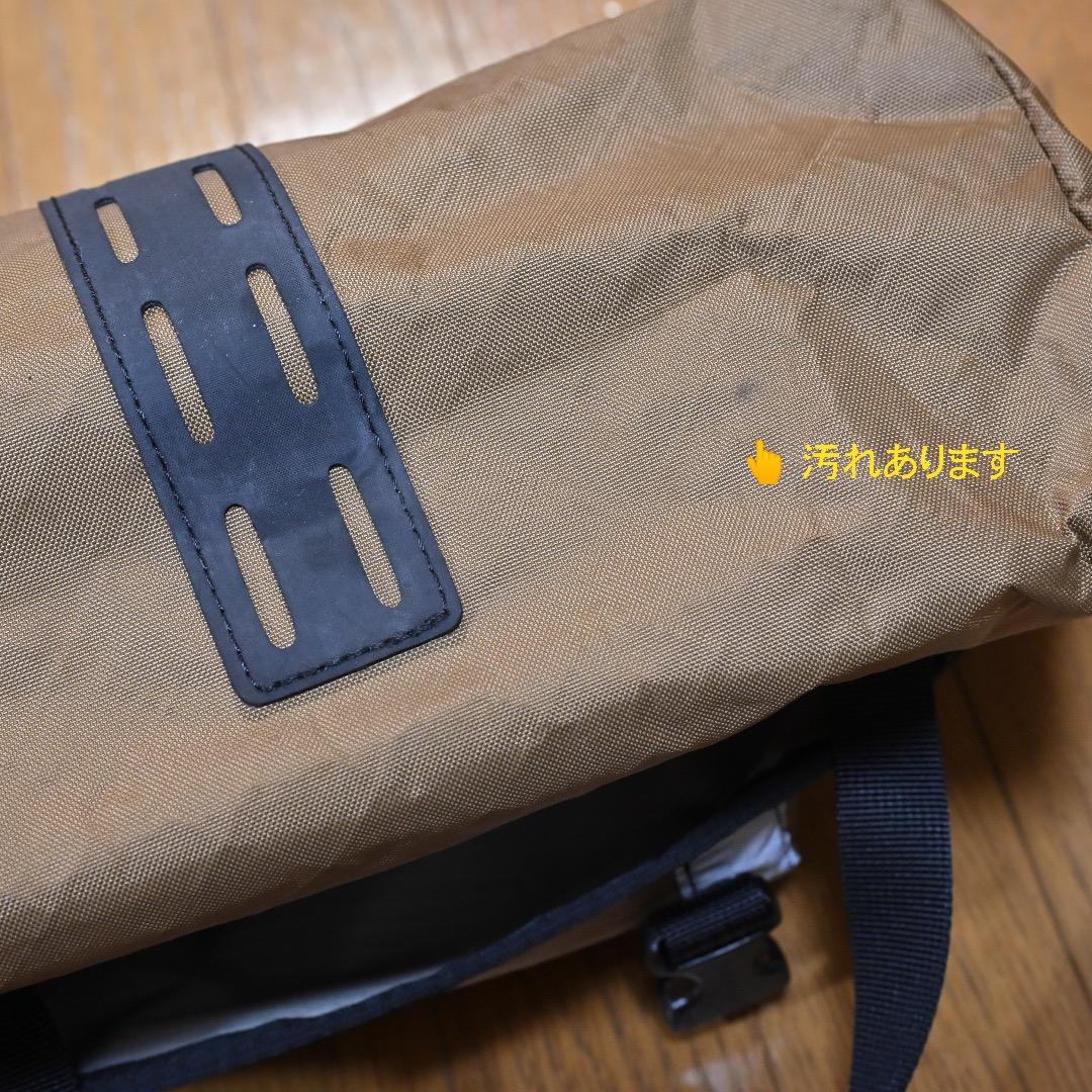 SWIFTINDUSTRIES スイフトインダストリーズ ハンドルバーバッグ