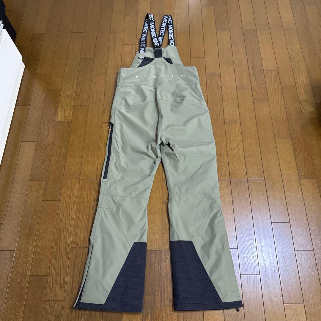 MONTEC スキースノーボードウェア　上下セット　新品未使用　Sサイズ