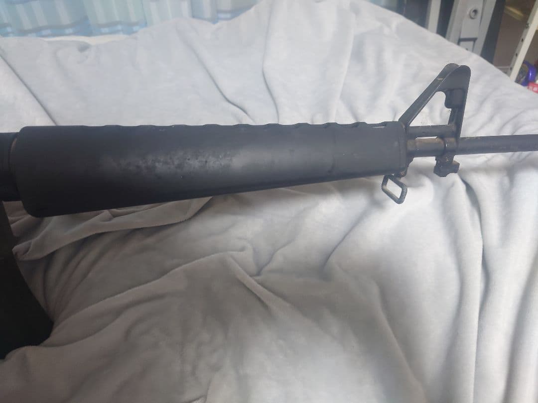 【処分】東京マルイ　コルトM16A1 ベトナムバージョン　電動ガン