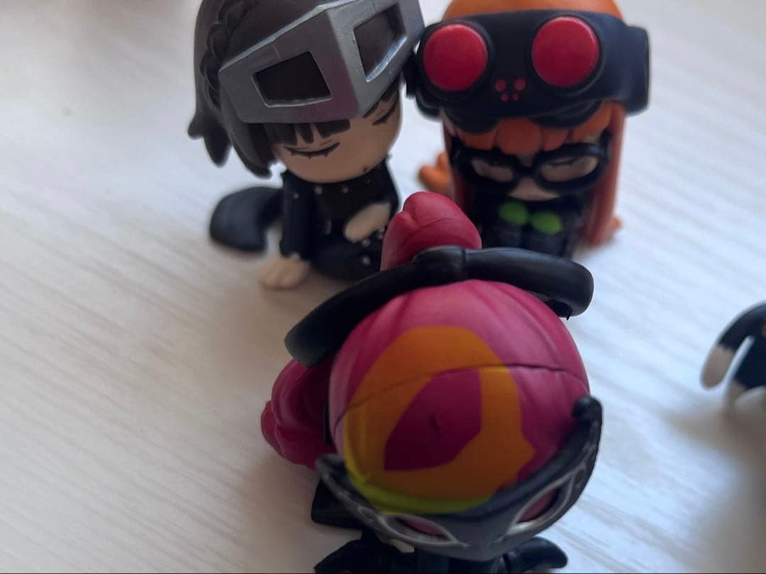 ペルソナ5 肩ズン　コンプリートセット