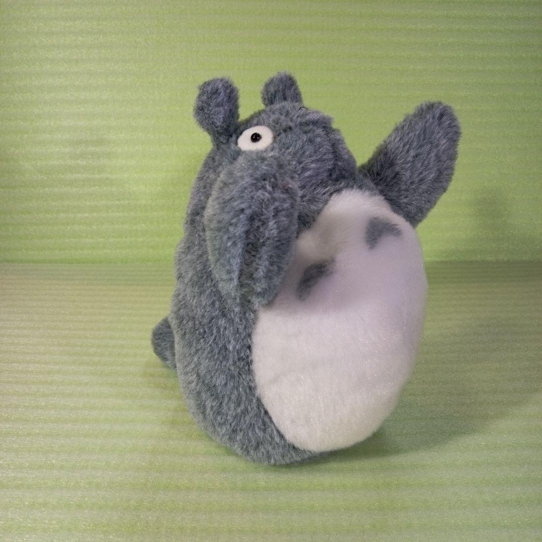 音に反応して動くトトロ　となりのトトロ　ぬいぐるみ　サン・アロー　激レア