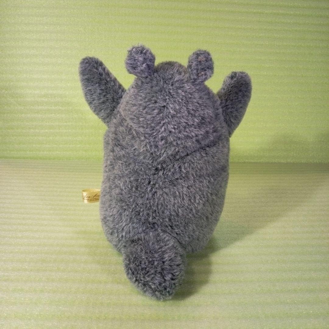 音に反応して動くトトロ　となりのトトロ　ぬいぐるみ　サン・アロー　激レア