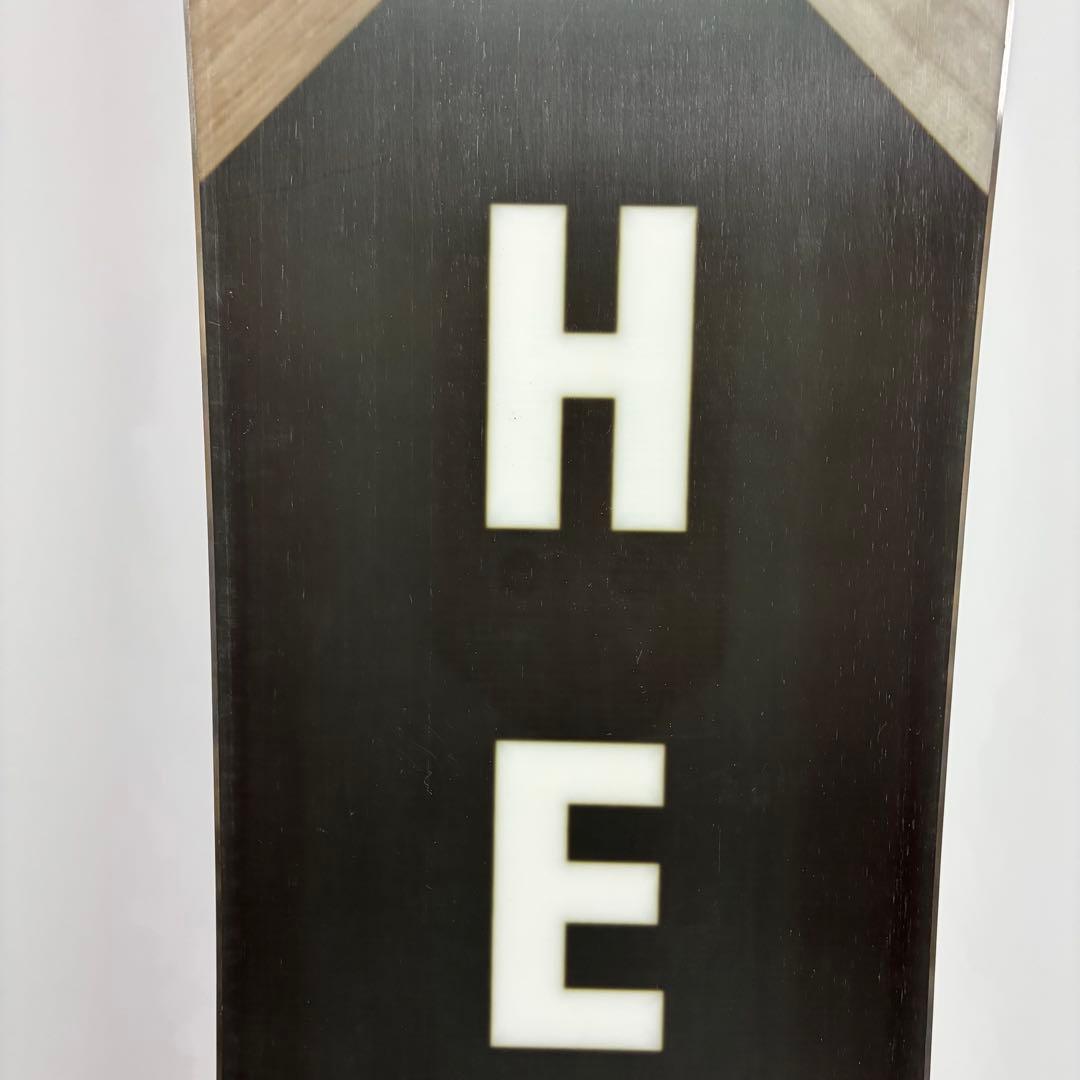 HEAD スノーボード板 22-23 COURSE 23COURSE 153