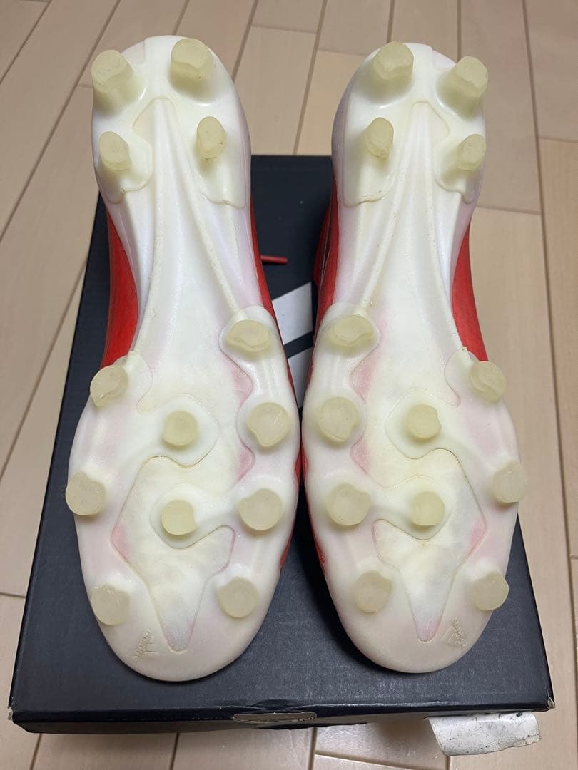 adidas エックススピードフロー.1HG/AG