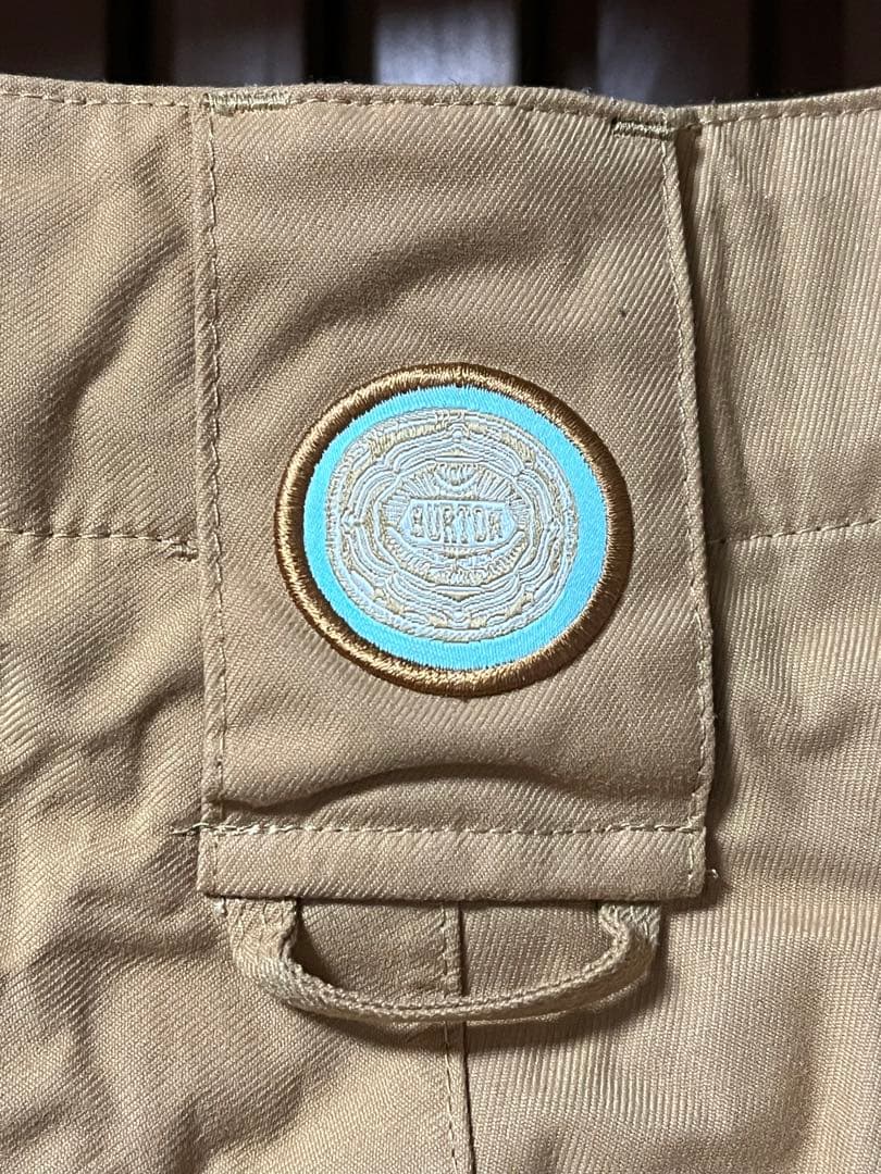 スノボウェアBURTON