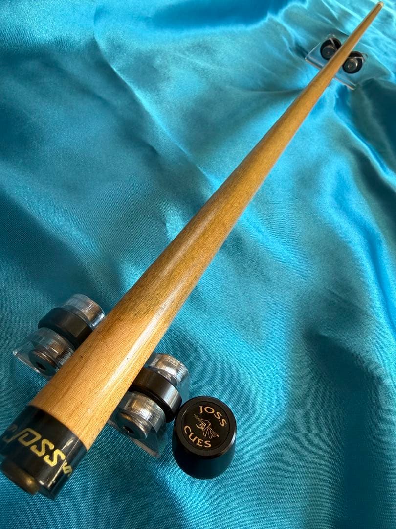 JOSS（ジョス） ビリヤードキュー用 プレイシャフト　14山