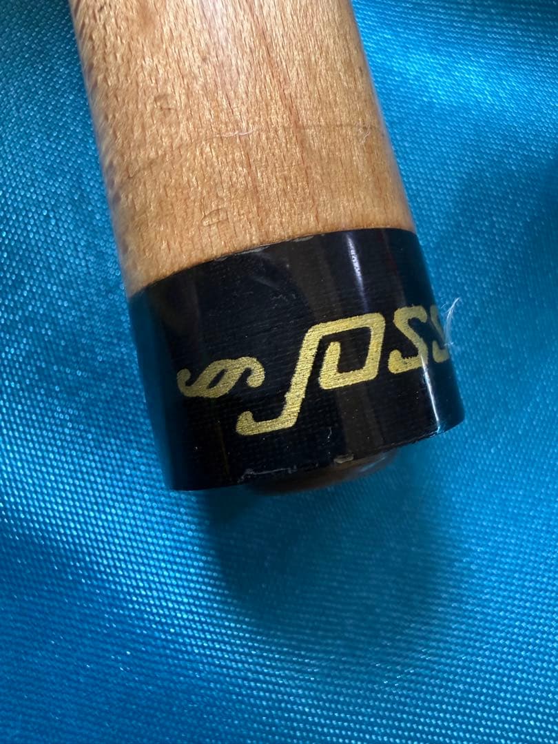 JOSS（ジョス） ビリヤードキュー用 プレイシャフト　14山