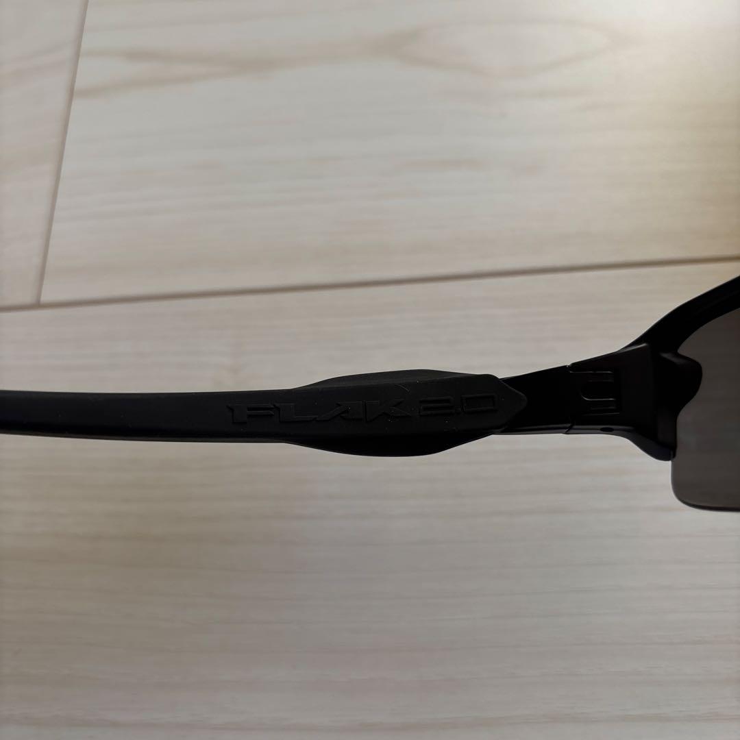 オークリー　ゴルフ　flak2.0 偏光レンズ