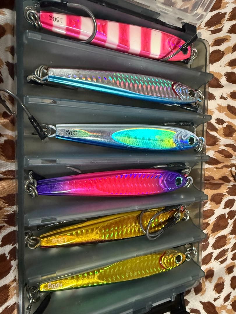 tgベイト 150g 120g まとめ売り