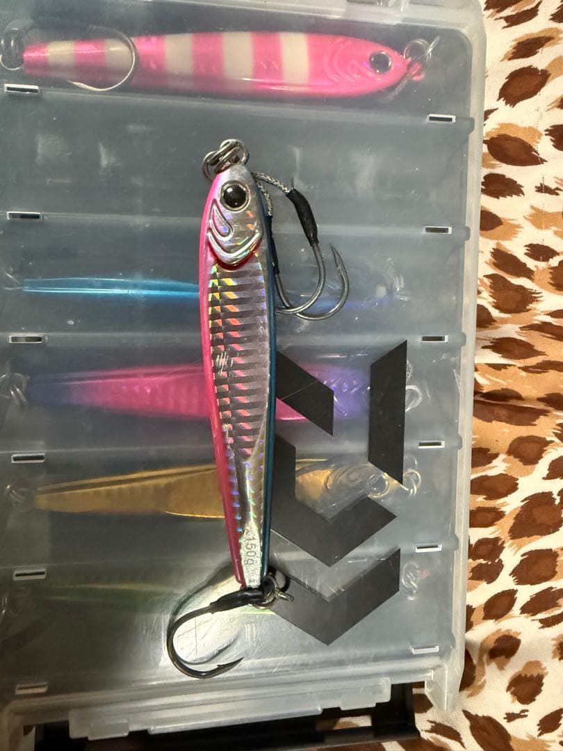 tgベイト 150g 120g まとめ売り