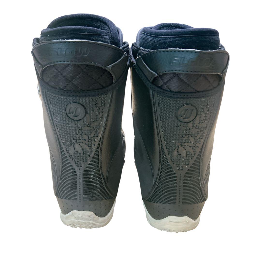 FLOW（フロー）スノーボードブーツ LOTUS 24.0cm BOAシステム
