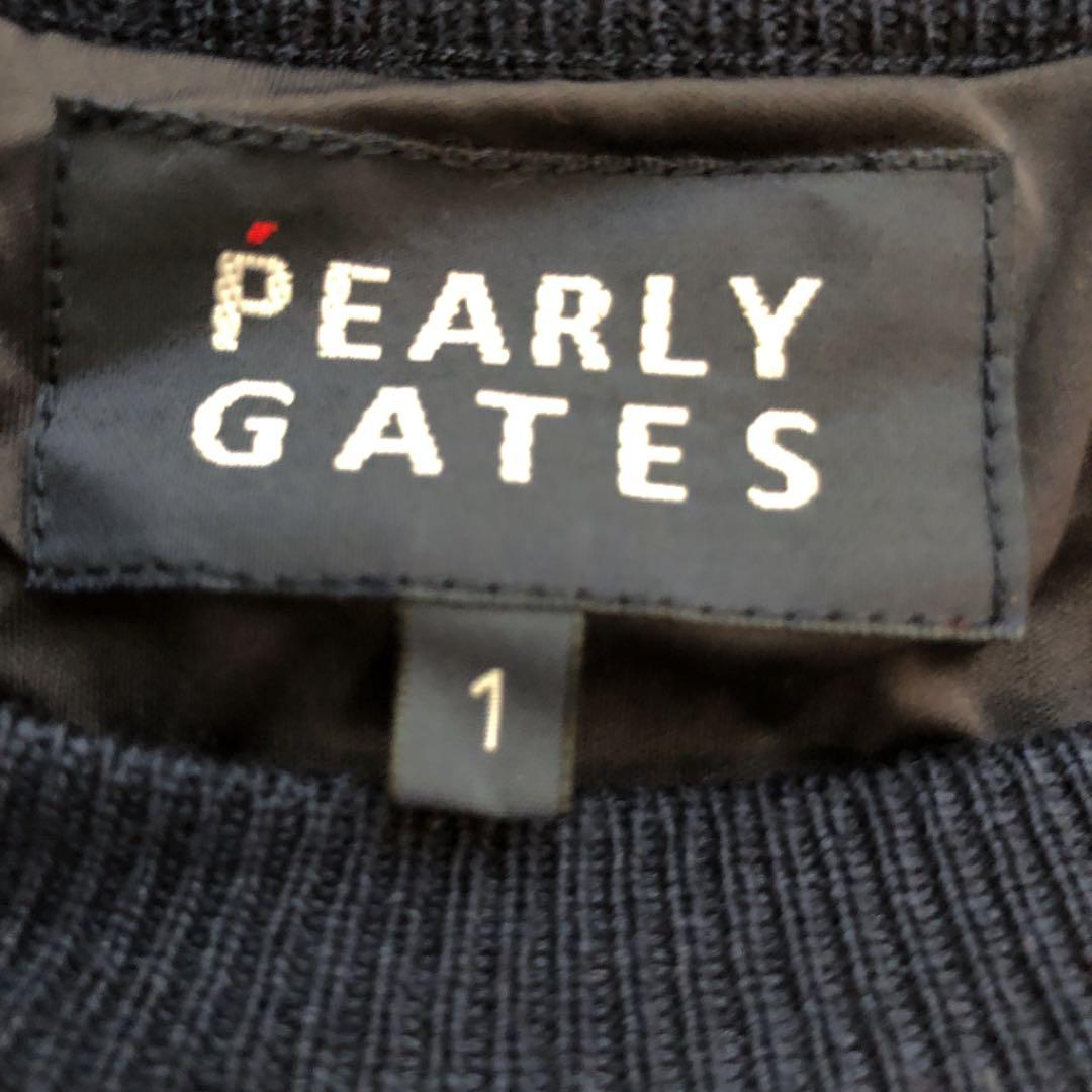 パーリーゲイツ　裏地付き　防寒　サイズ1