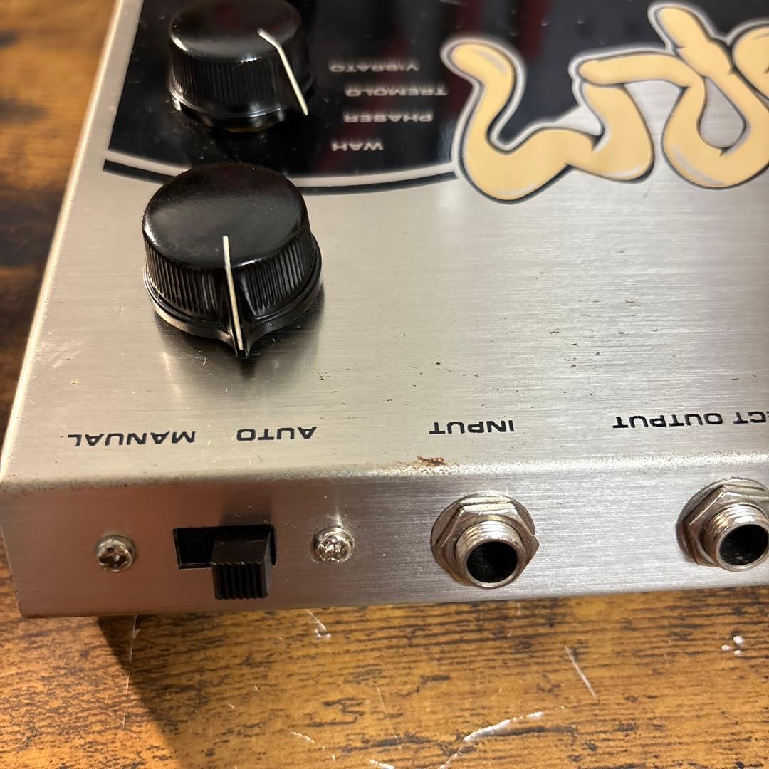 electro harmonix the worm 初期型 チキンノブ