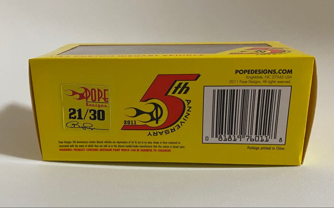 ホットウィール　VW ドラッグバス