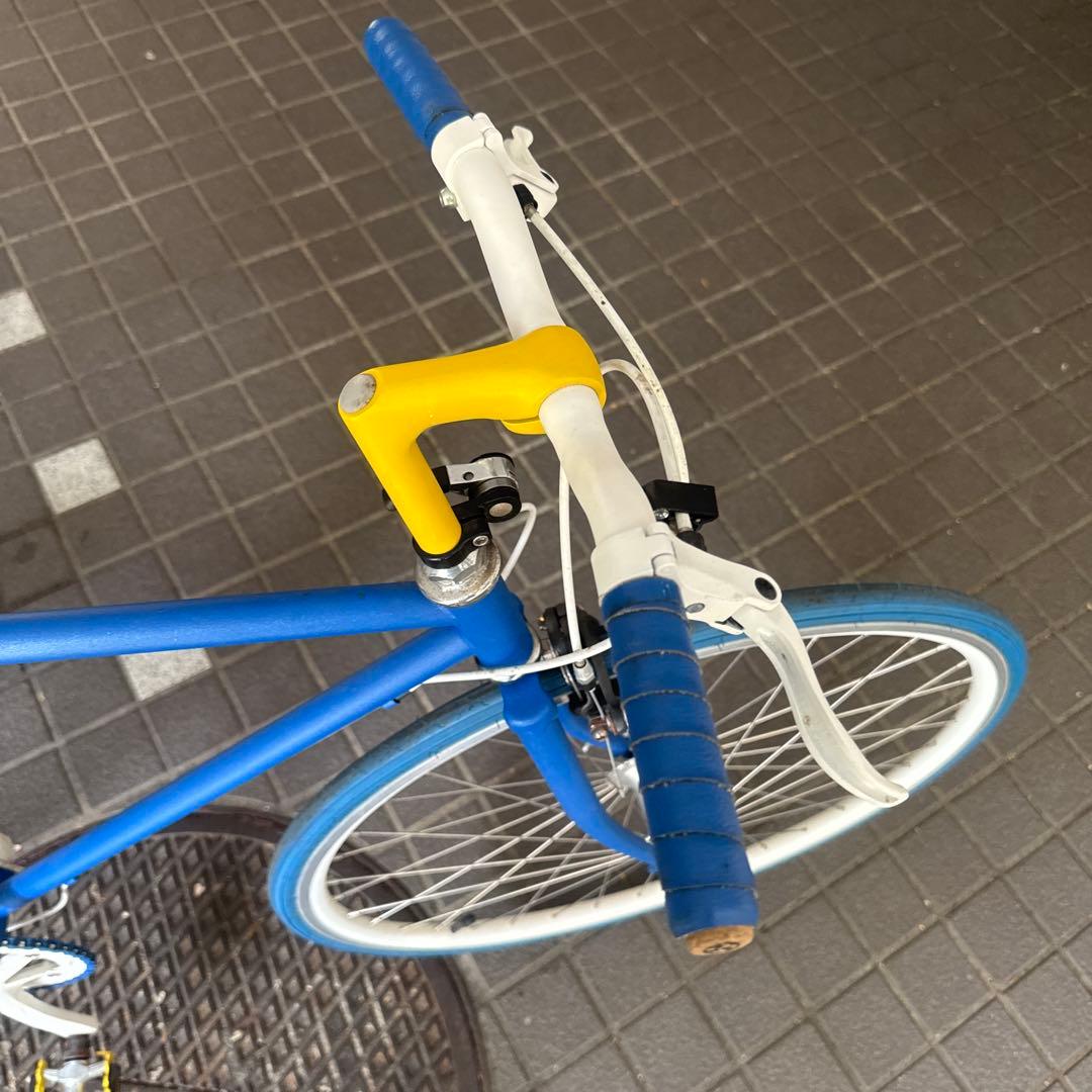 【引取歓迎】クロスバイク　Cocci Pedale[コッチペダーレ] 700