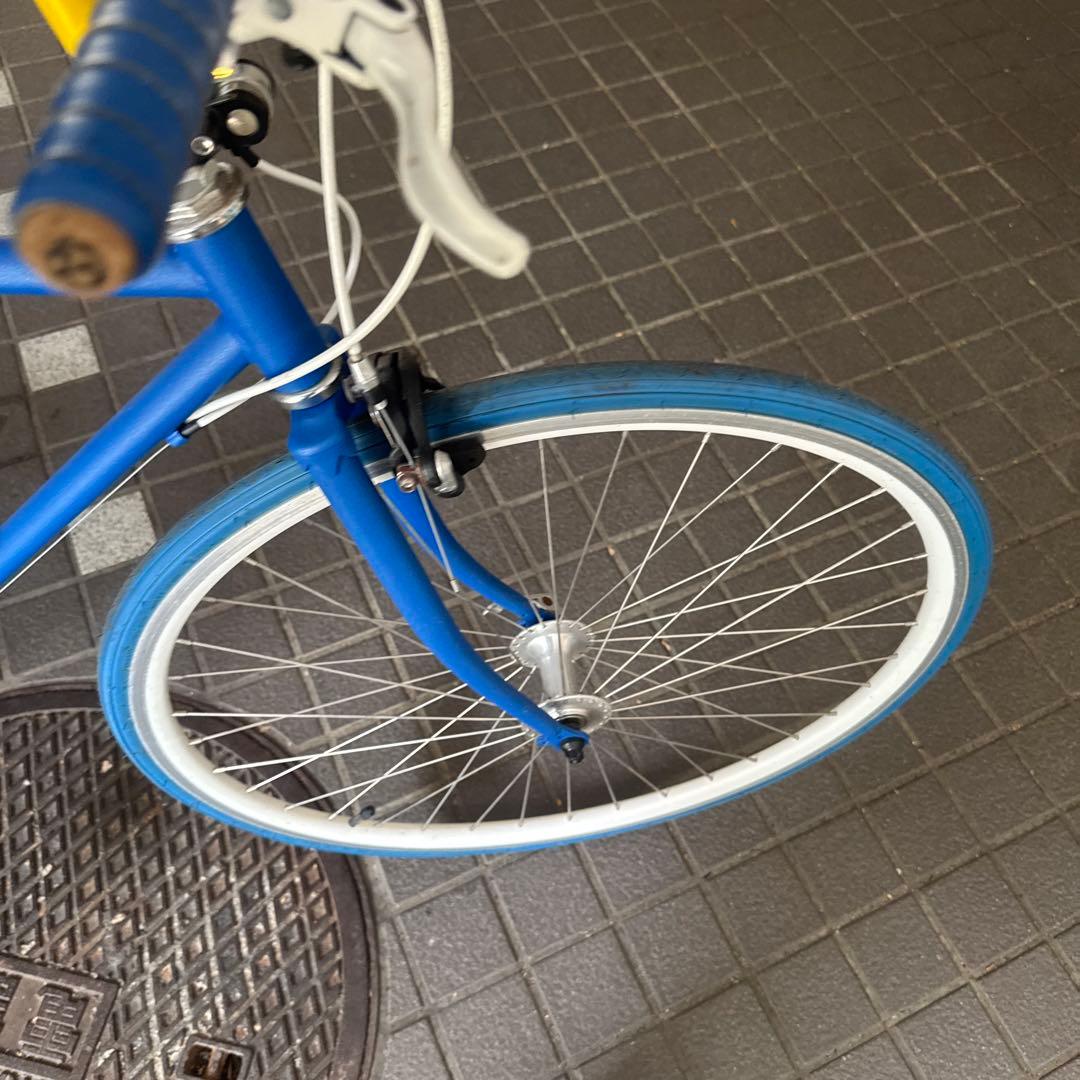 【引取歓迎】クロスバイク　Cocci Pedale[コッチペダーレ] 700