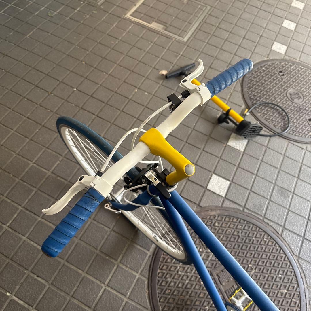 【引取歓迎】クロスバイク　Cocci Pedale[コッチペダーレ] 700