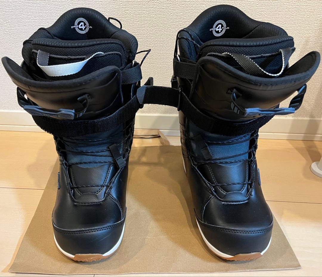 DEELUXE エンパイア　25.5㎝　S4インナー