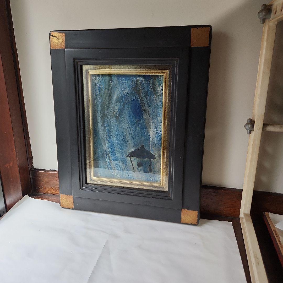 辻村史朗　絵画