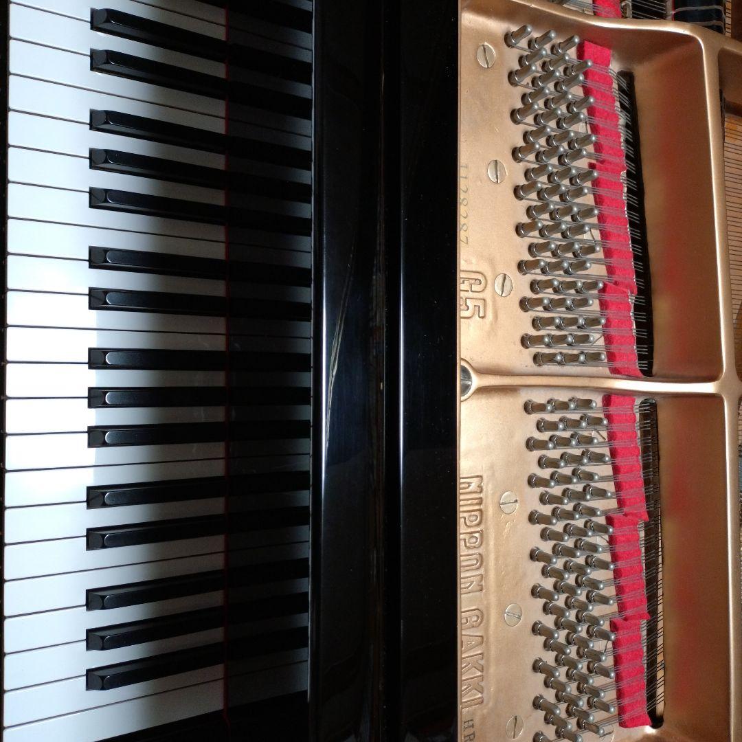 YAMAHAグランドピアノ G5Dリニューアル