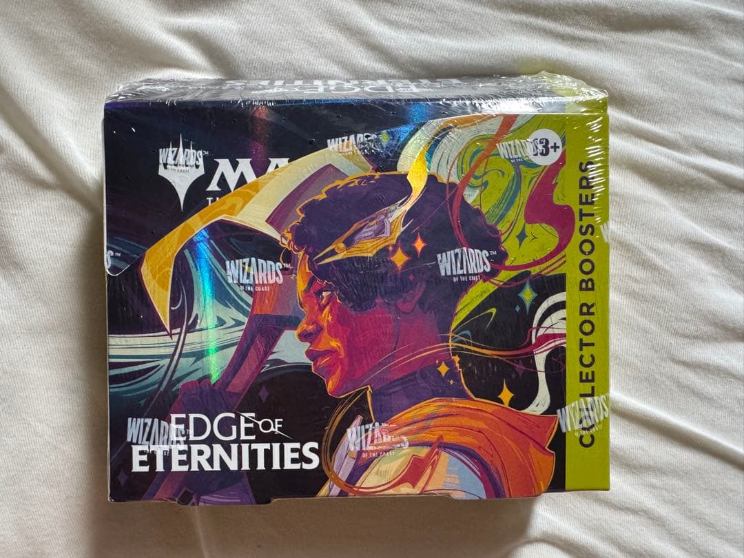 MTG EOE 久遠の終端 英語版 コレクターブースター 1box