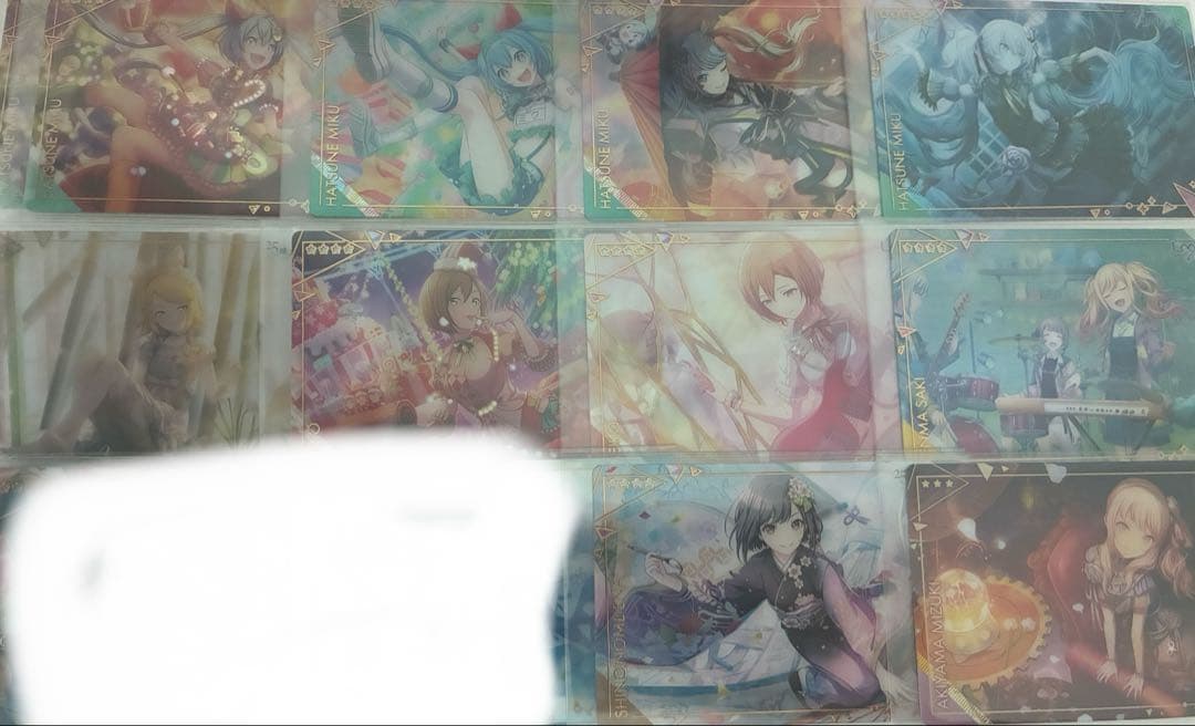 プロセカ グッズ纏め売り