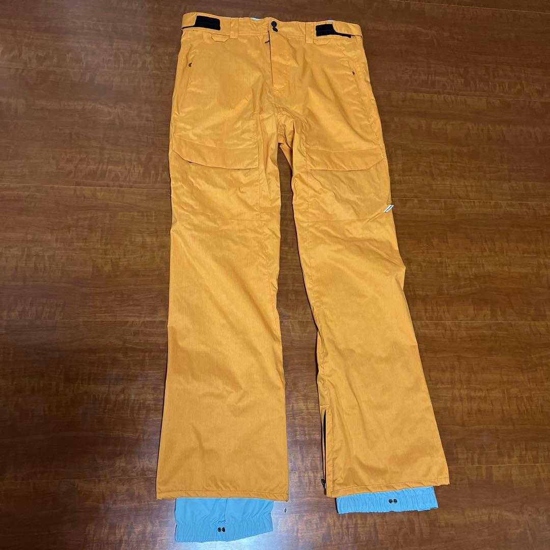 【美品】BOND ボンド スノボウェア スノーボードジャケット パンツ上下セット