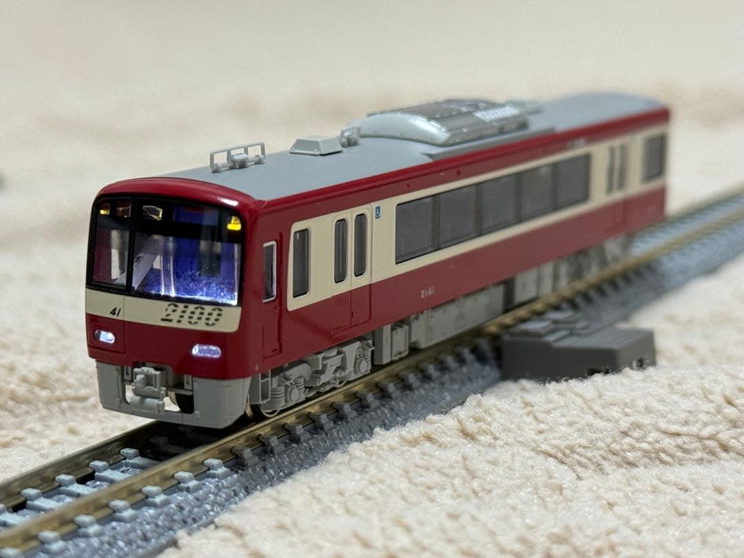 KATO 京急2100形2141F 8両セット