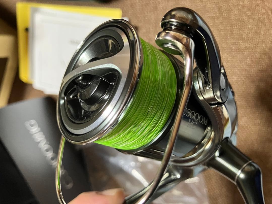 22 ステラ　C3000MHG