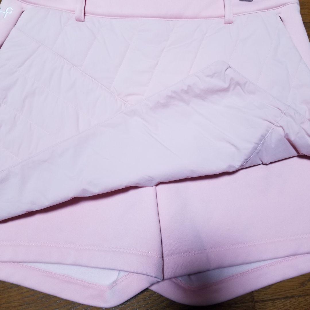 Heal Creek　日本未入荷商品　キルティングラップ裏起毛パンツ