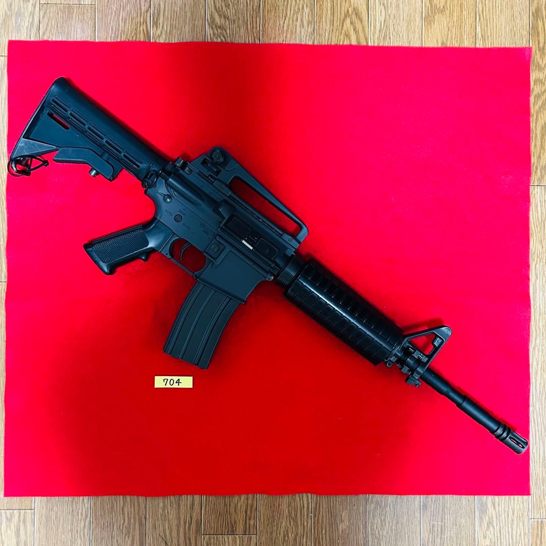 東京マルイ　M4A1 スタンダード電動ガン　カービン