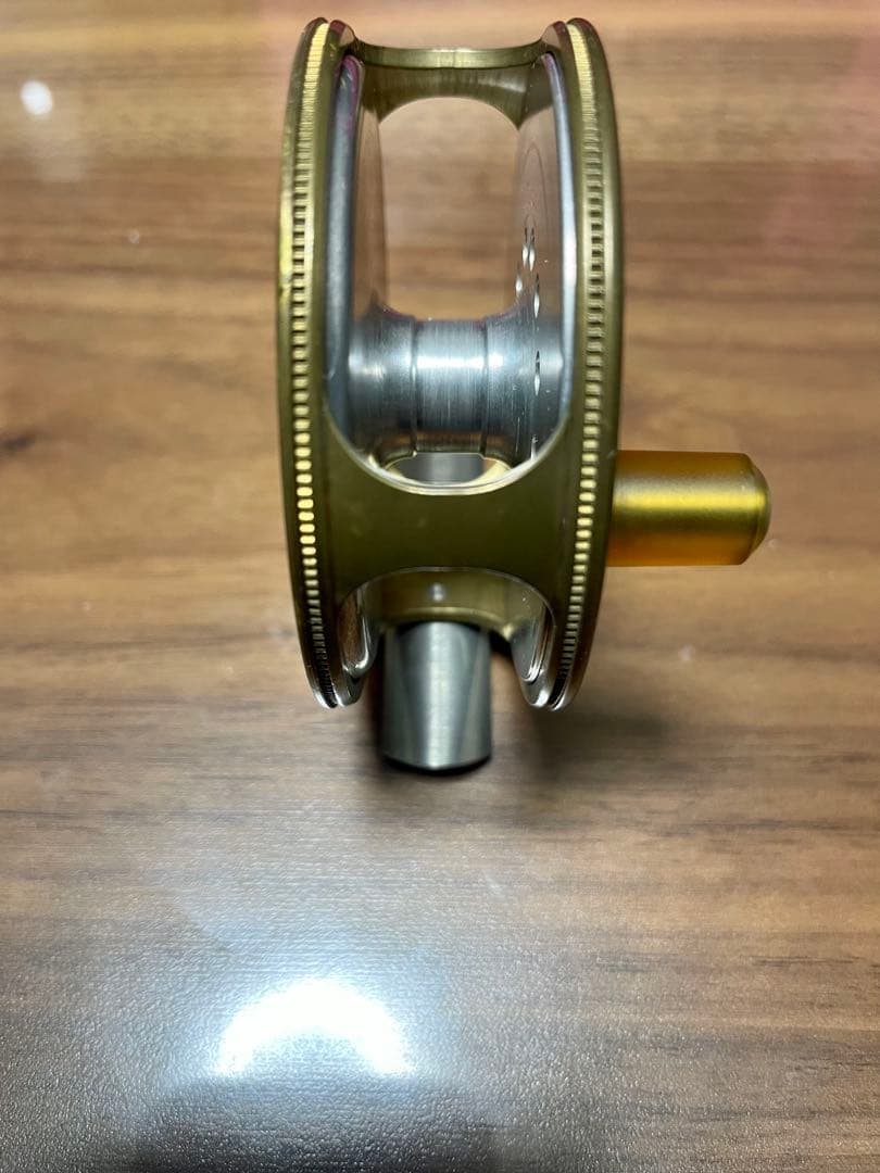 【キネヤ】モデル300 MODEL300　kineya　フライリール