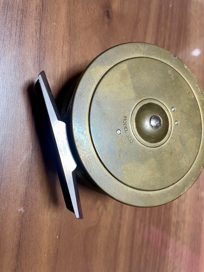 【キネヤ】モデル300 MODEL300　kineya　フライリール