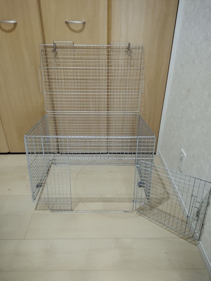 SANKO 三晃商会　ケージ　うさぎ　中古