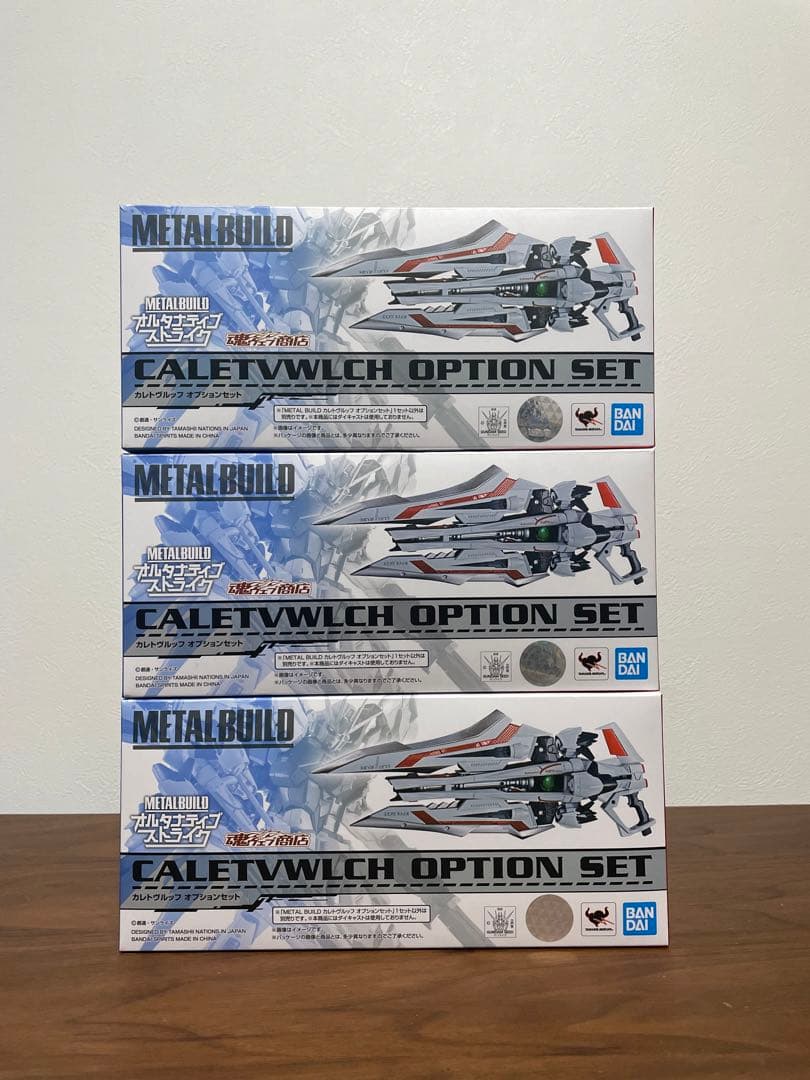 メタルビルド ガンダムアストレイ レッドドラゴン 6点セット