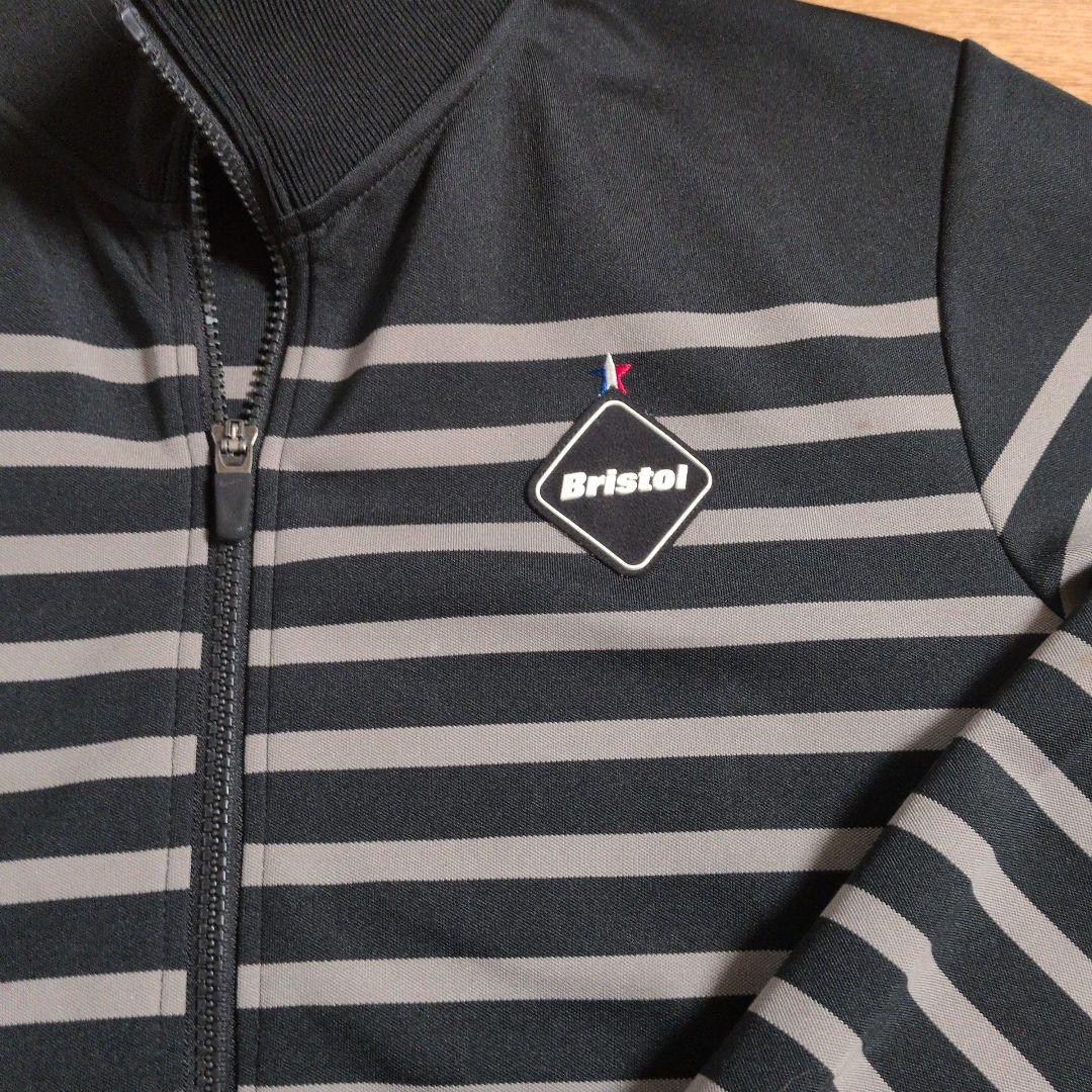 希少 FCRB NIKE ボーダー PDK ジャージ Mサイズ