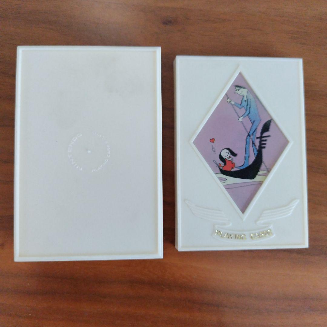 未開封トランプ　宇佐美斎明　占い　-任天堂-