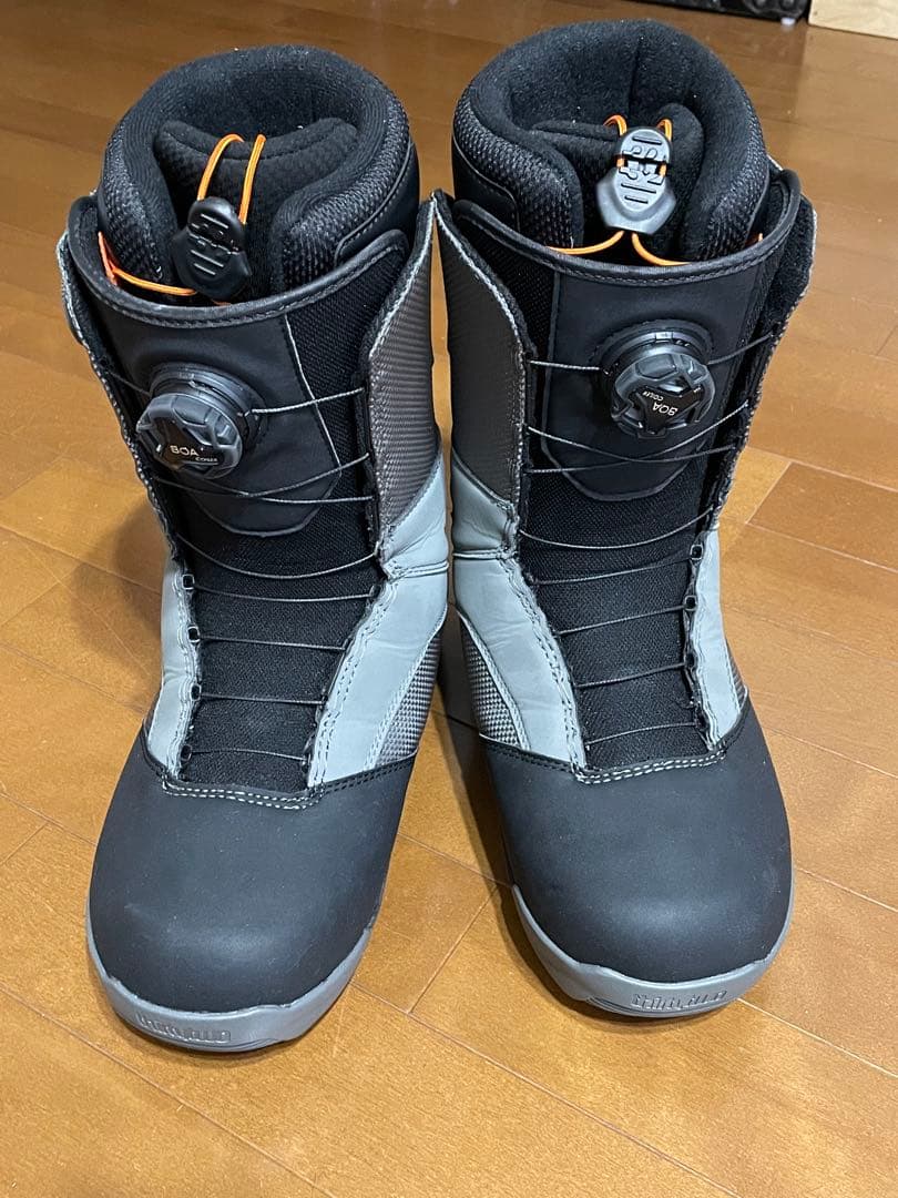 thirtytwo STW ダブルボアブーツ 27cm