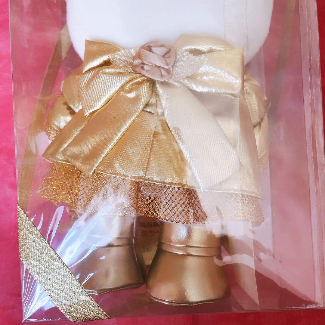 希少レア　ハローキティ　鶴屋百貨店　ミラクルキティ　ぬいぐるみ　サンリオ