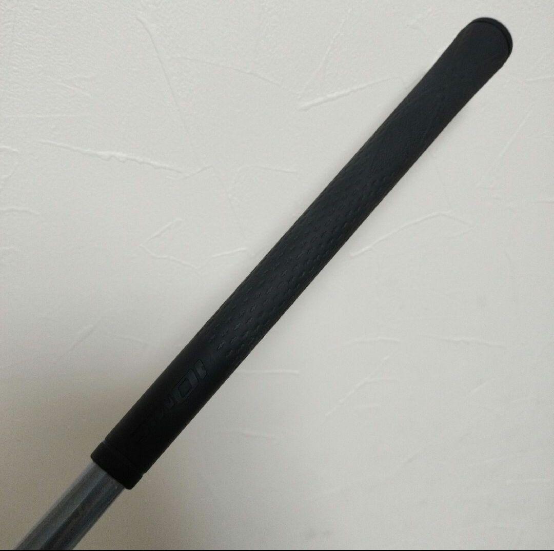 流行りのしっかり目のユーティリティ用カーボンシャフト！ ツアーAD HY95S